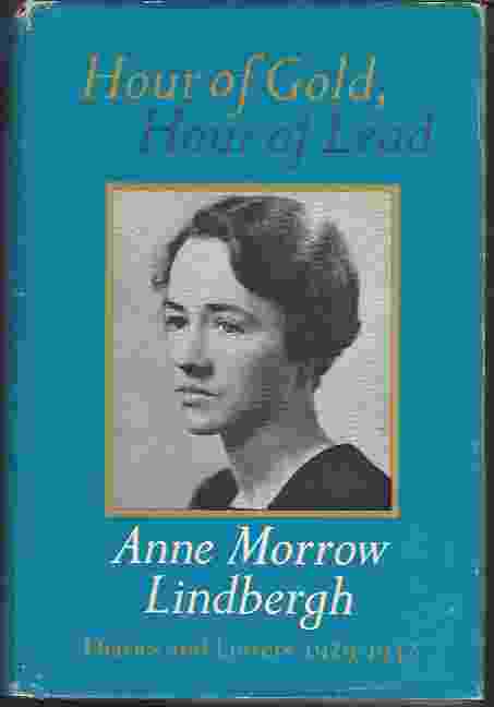 Image for HOUR OF GOLD, HOUR OF LEAD Diaries and Letters 1929-1932