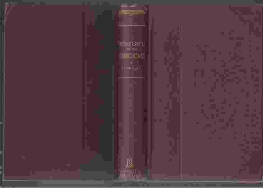 Image for ADDRESSES ON THE SECOND EPISTLE TO THE CORINTHIANS