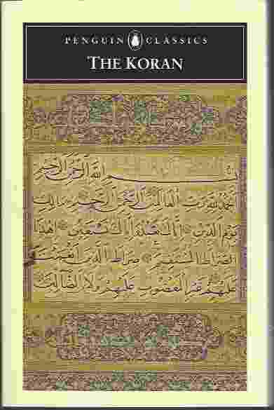 Image for THE KORAN