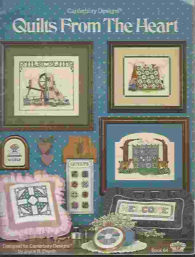 Image for QUILTS FROM THE HEART
