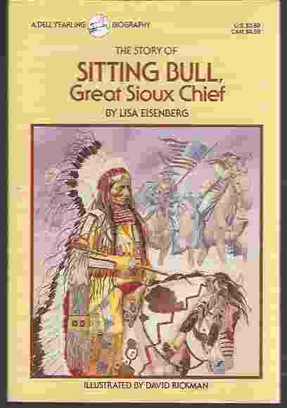 Image for THE STORY OF SITTING BULL, GREAT SIOUX CHIEF