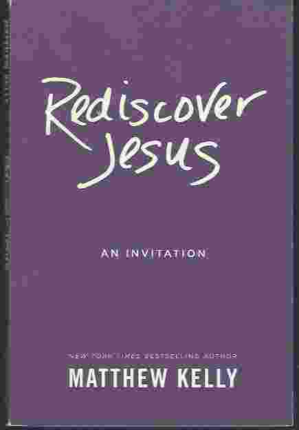 Image for REDISCOVER JESUS