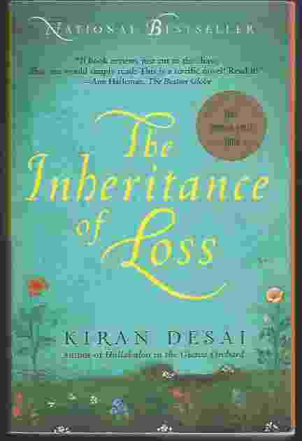 Image for THE INHERITANCE OF LOSS
