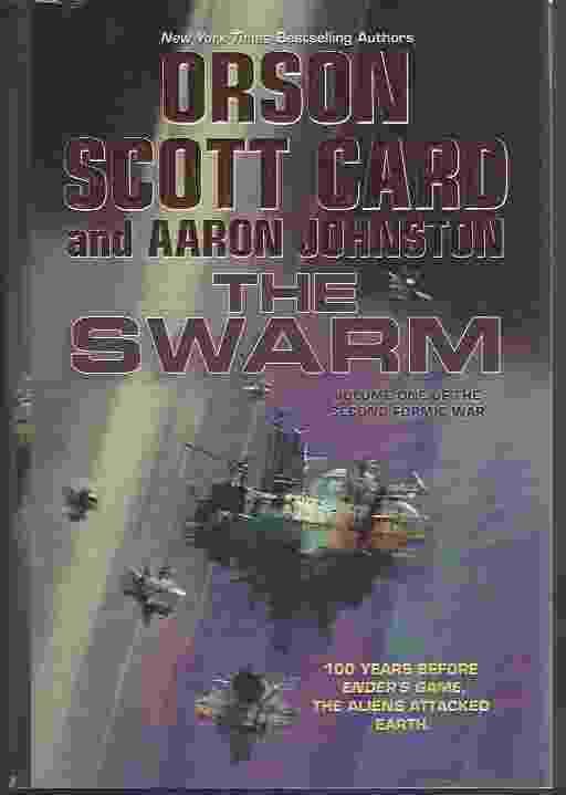 Image for THE SWARM The Second Formic War