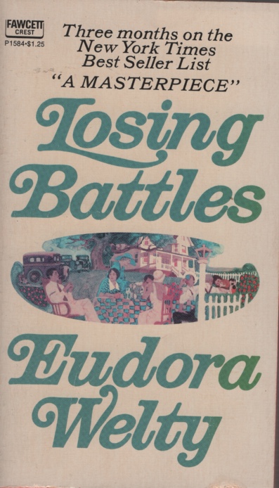 Image for LOSING BATTLES