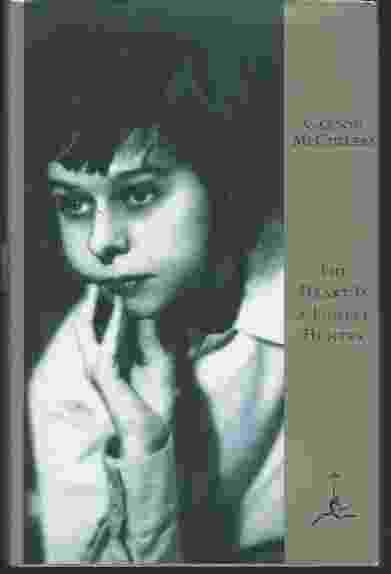Image for THE HEART IS A LONELY HUNTER