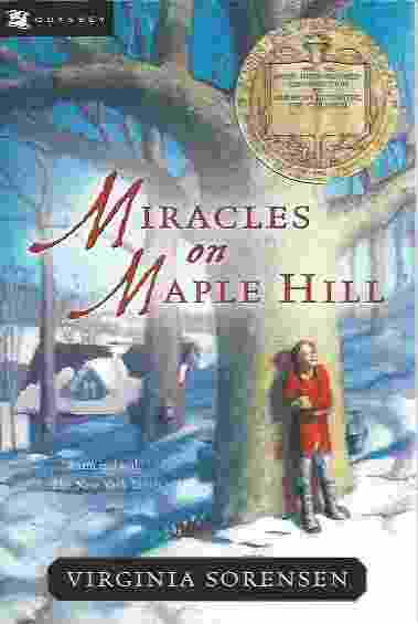 Image for MIRACLES ON MAPLE HILL