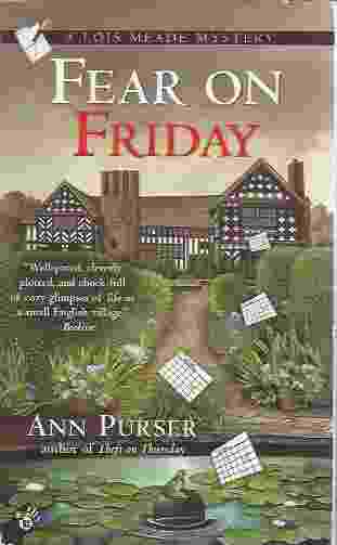 Image for FEAR ON FRIDAY