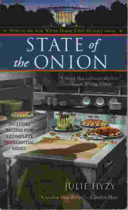 Image for STATE OF THE ONION