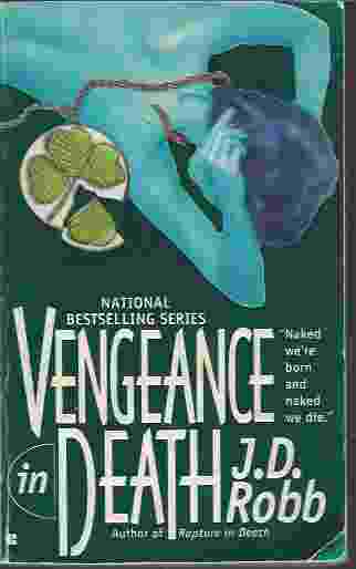 Image for VENGEANCE IN DEATH