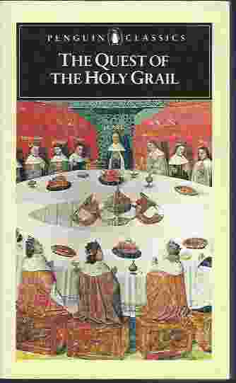 THE QUEST OF THE HOLY GRAIL Matarasso, P M Translator Image for THE QUEST OF THE HOLY GRAIL Matarasso, P M Translator
