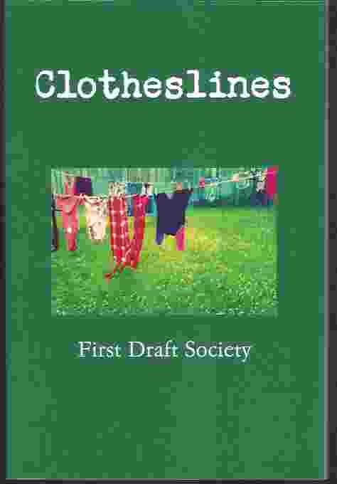 Image for CLOTHESLINES, FOOTHILLS WRITERS GUILD