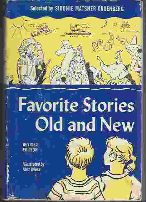 Image for FAVORITE STORIES OLD AND NEW, REVISED EDITION