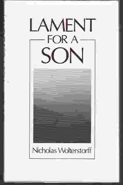 Lament for a Son