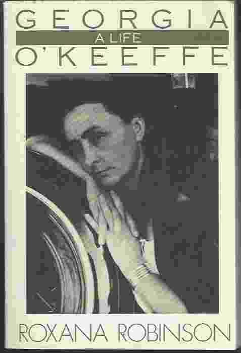 Image for GEORGIA O' KEEFFE: A LIFE