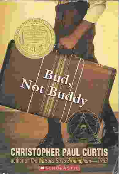 Image for BUD, NOT BUDDY