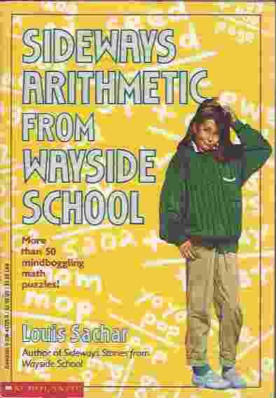 Image for SIDEWAYS ARITHMETIC FROM WAYSIDE SCHOOL