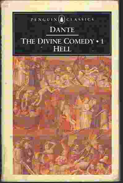 THE DIVINE COMEDY, PART 1: HELL Translated with an Introduction by Dorothy L Sayers Image for THE DIVINE COMEDY, PART 1: HELL Translated with an Introduction by Dorothy L Sayers