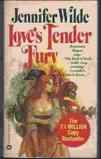 Image for LOVES TENDER FURY