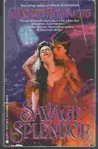 Image for SAVAGE SPLENDOR