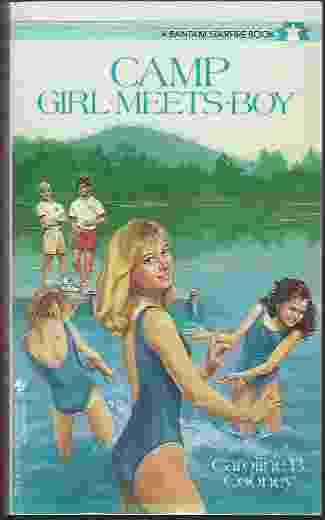 Image for CAMP GIRL-MEETS-BOY