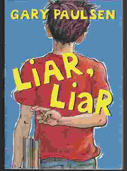 Image for LIAR, LIAR