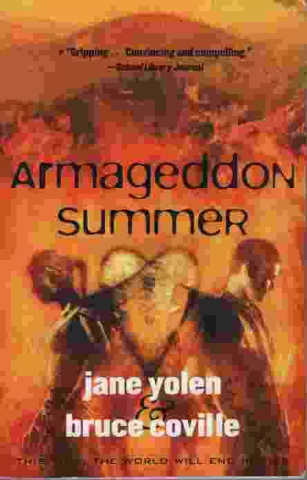 Image for ARMAGEDDON SUMMER