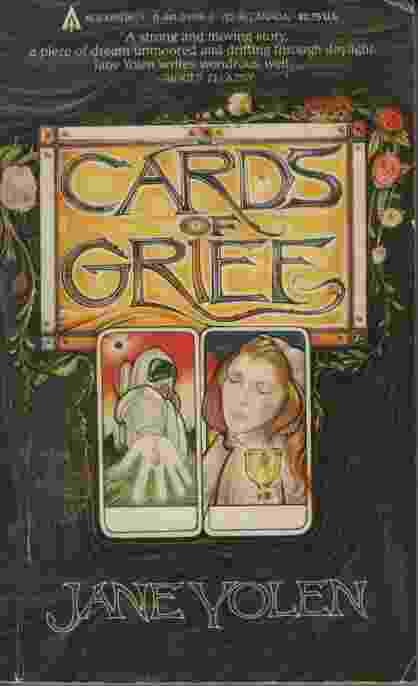 Image for CARDS OF GRIEF