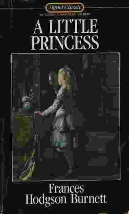 Image for A LITTLE PRINCESS