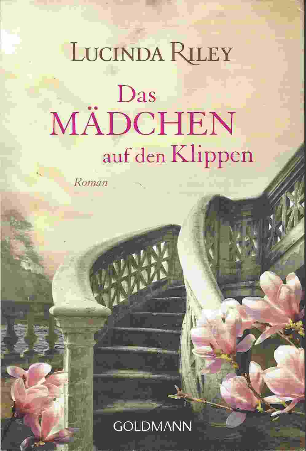 Image for DAS MADCHEN AUF DEN KLIPPEN: ROMAN