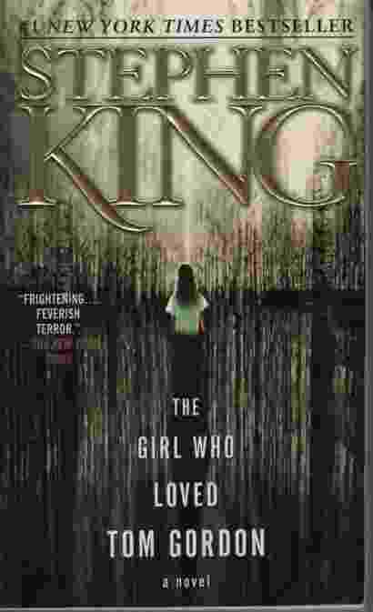 Image for THE GIRL WHO LOVED TOM GORDON