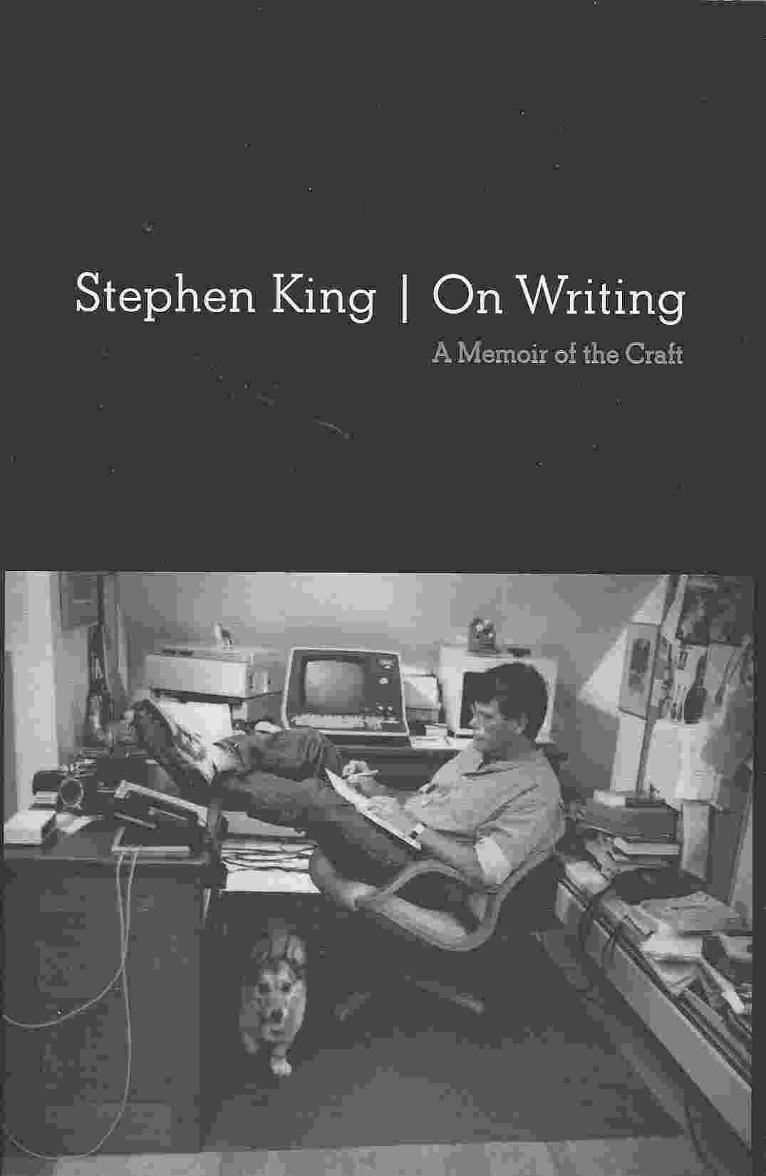 Image for ON WRITING 10th Anniversary Edition: A Memoir of the Craft