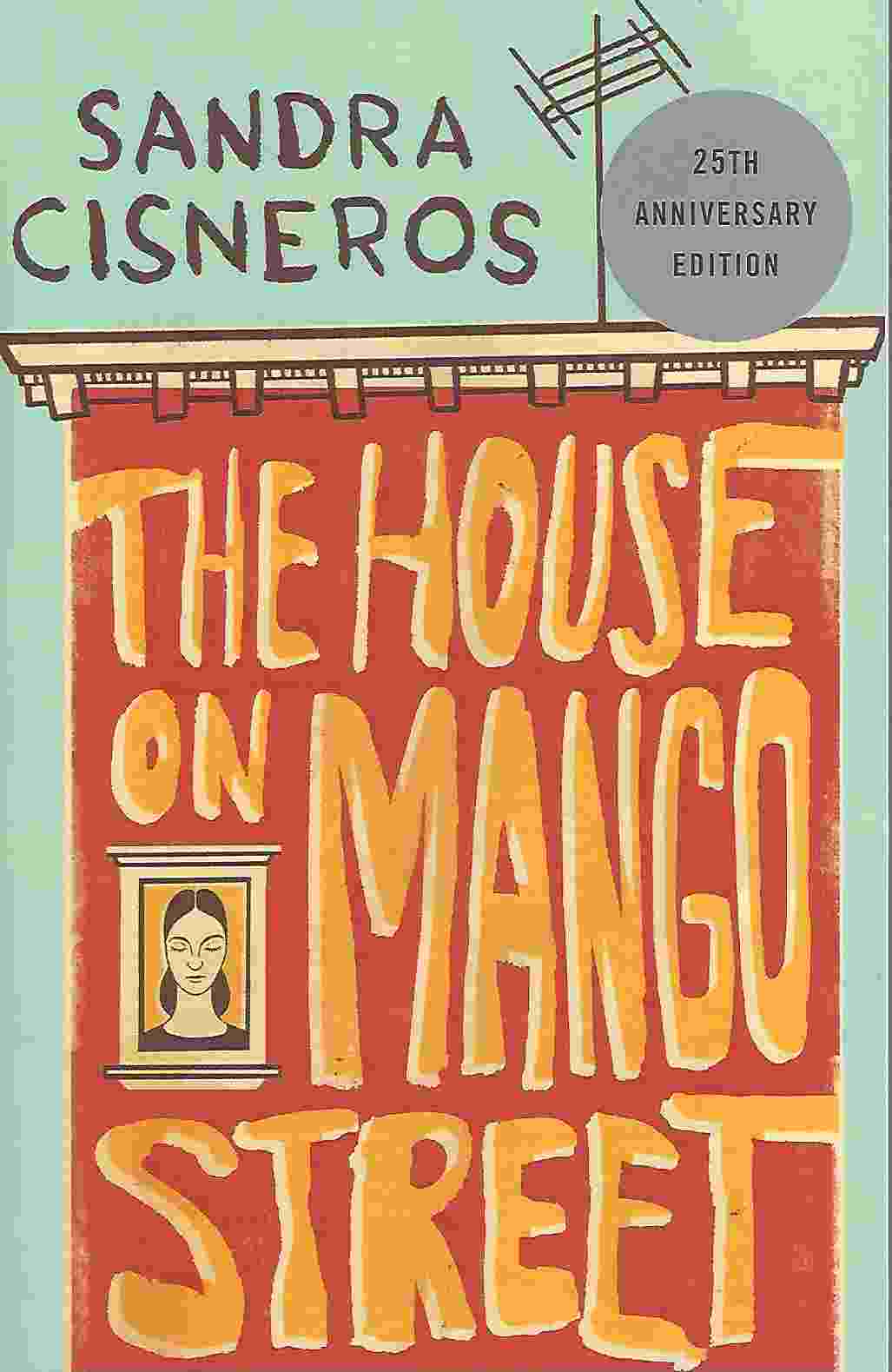Image for THE HOUSE ON MANGO STREET