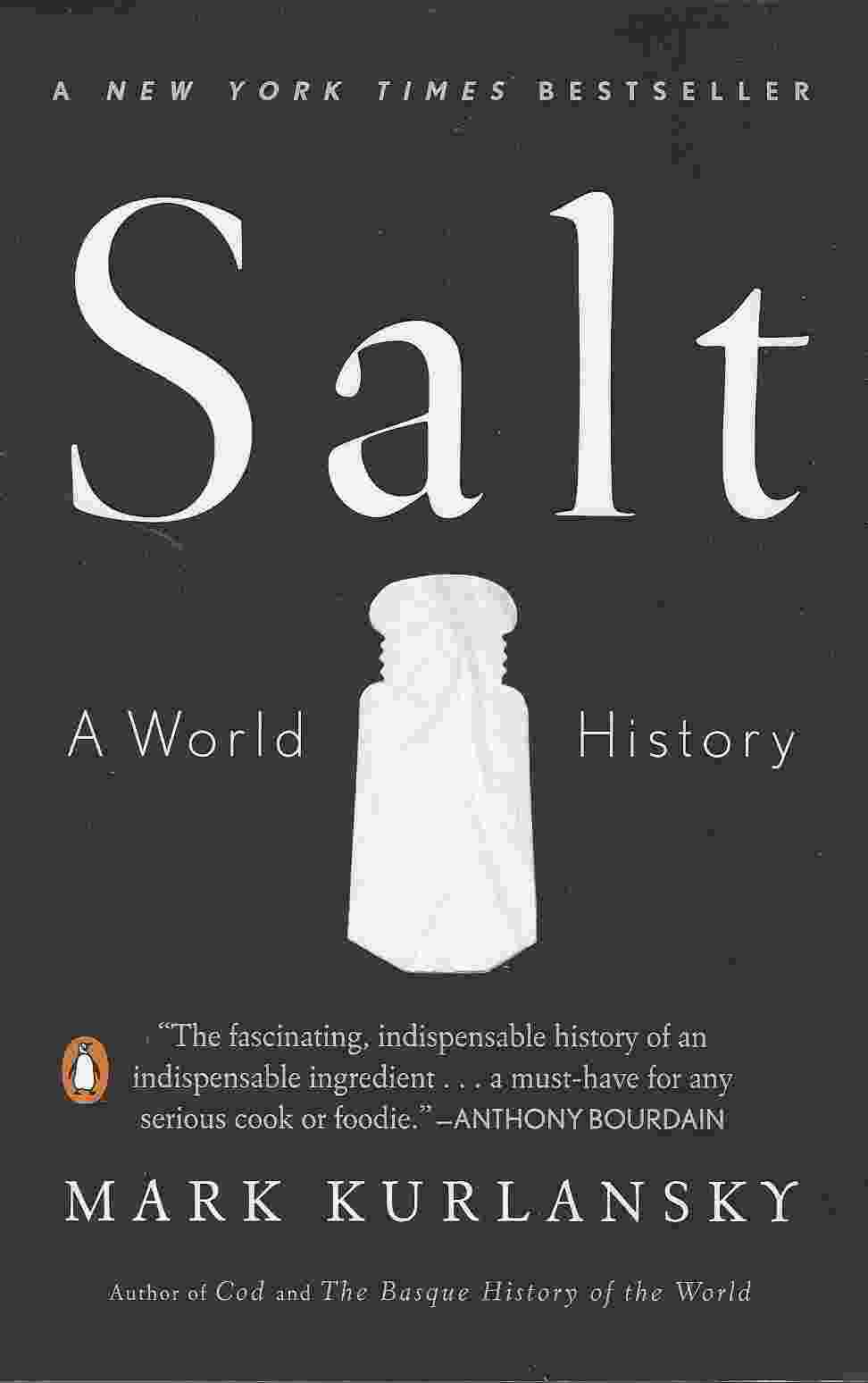 Image for SALT A World History