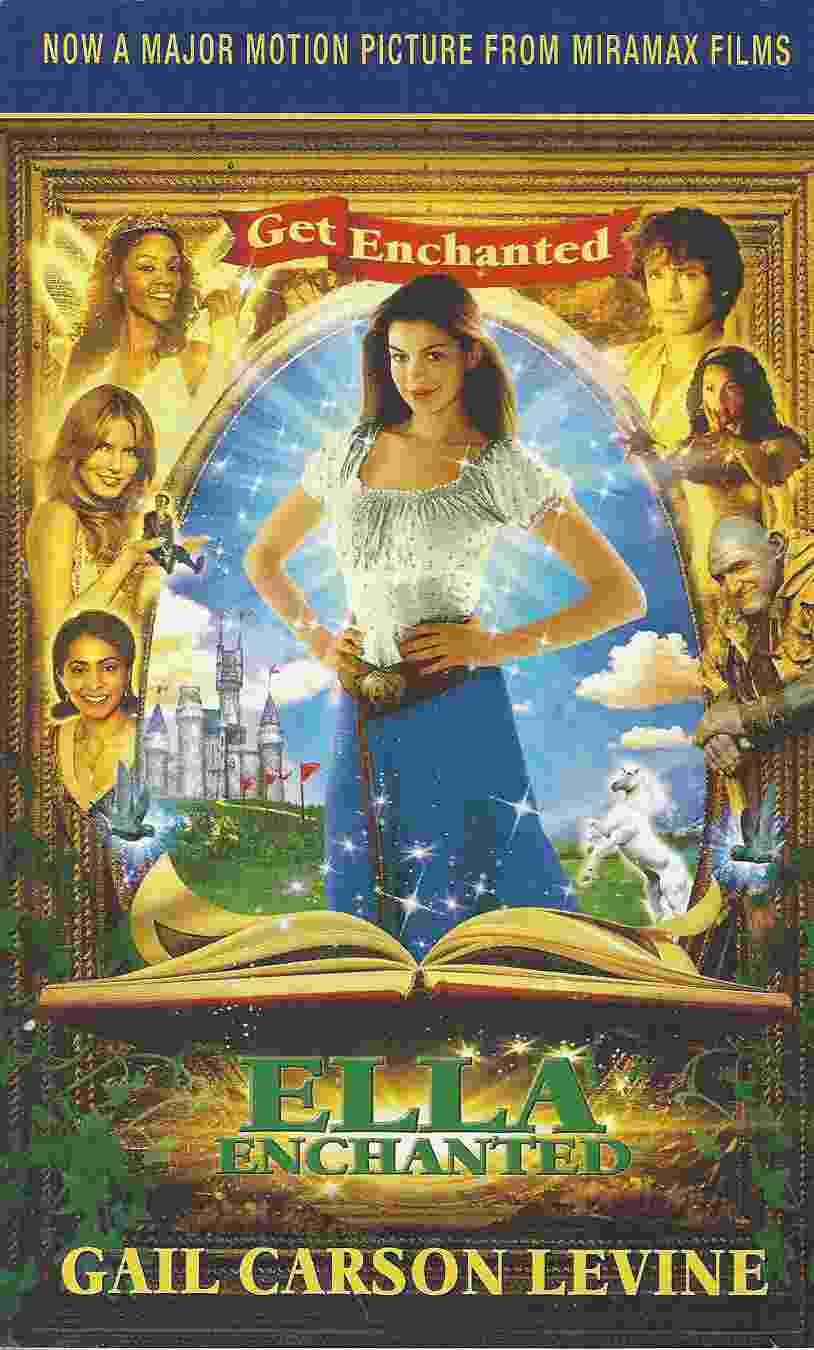 Image for ELLA ENCHANTED