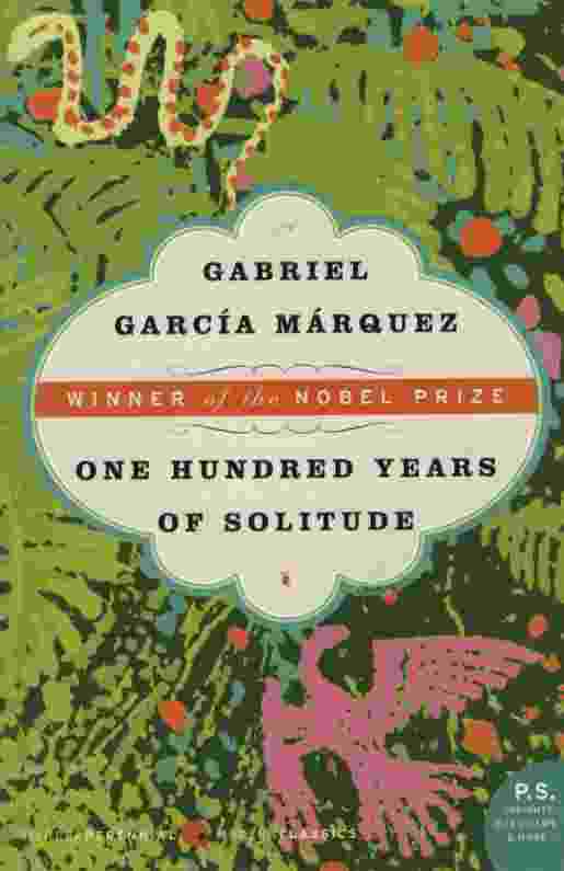 Image for ONE HUNDRED YEARS OF SOLITUDE