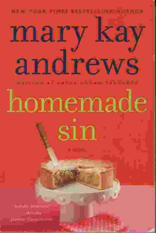 HOMEMADE SIN Image for HOMEMADE SIN