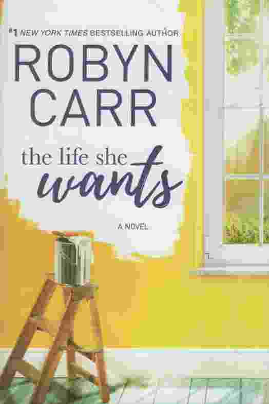 Image for THE LIFE SHE WANTS A Novel