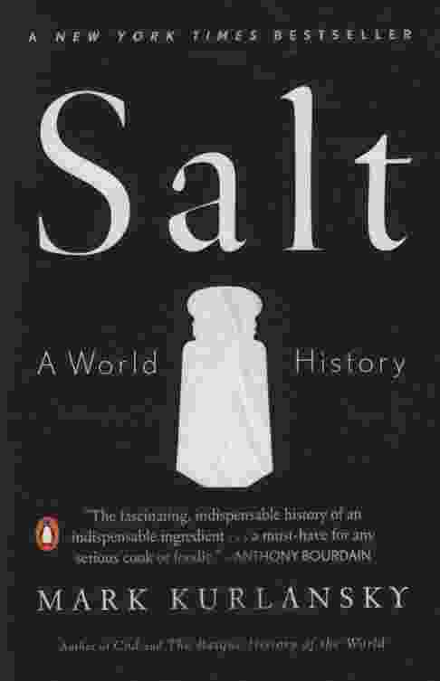 Image for SALT A World History