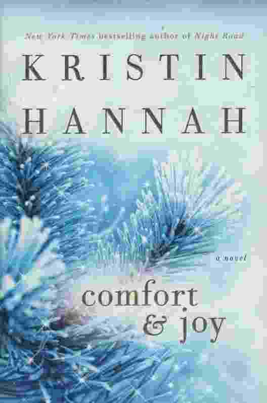Image for COMFORT & JOY A Novel