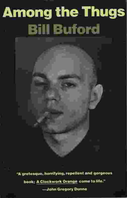 Image for AMONG THE THUGS