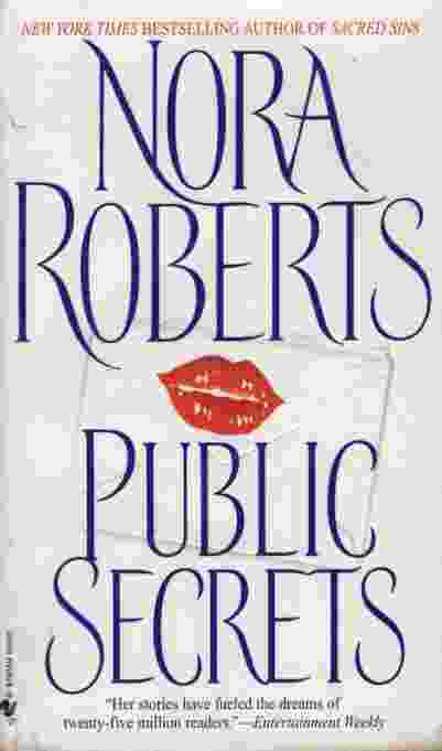 Image for PUBLIC SECRETS A Novel