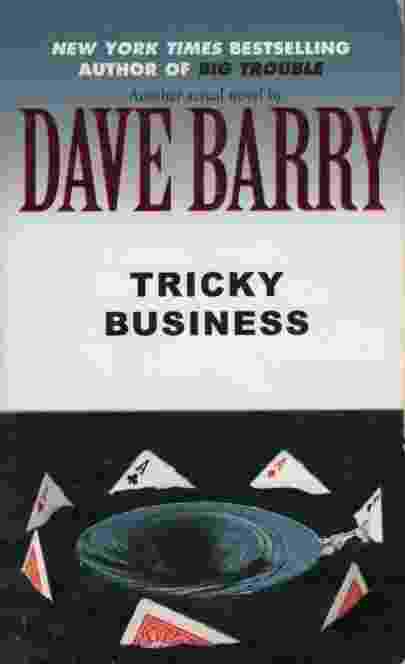 Image for TRICKY BUSINESS