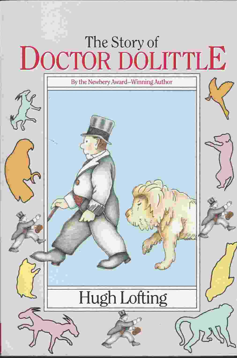 Image for THE STORY OF DOCTOR DOLITTLE