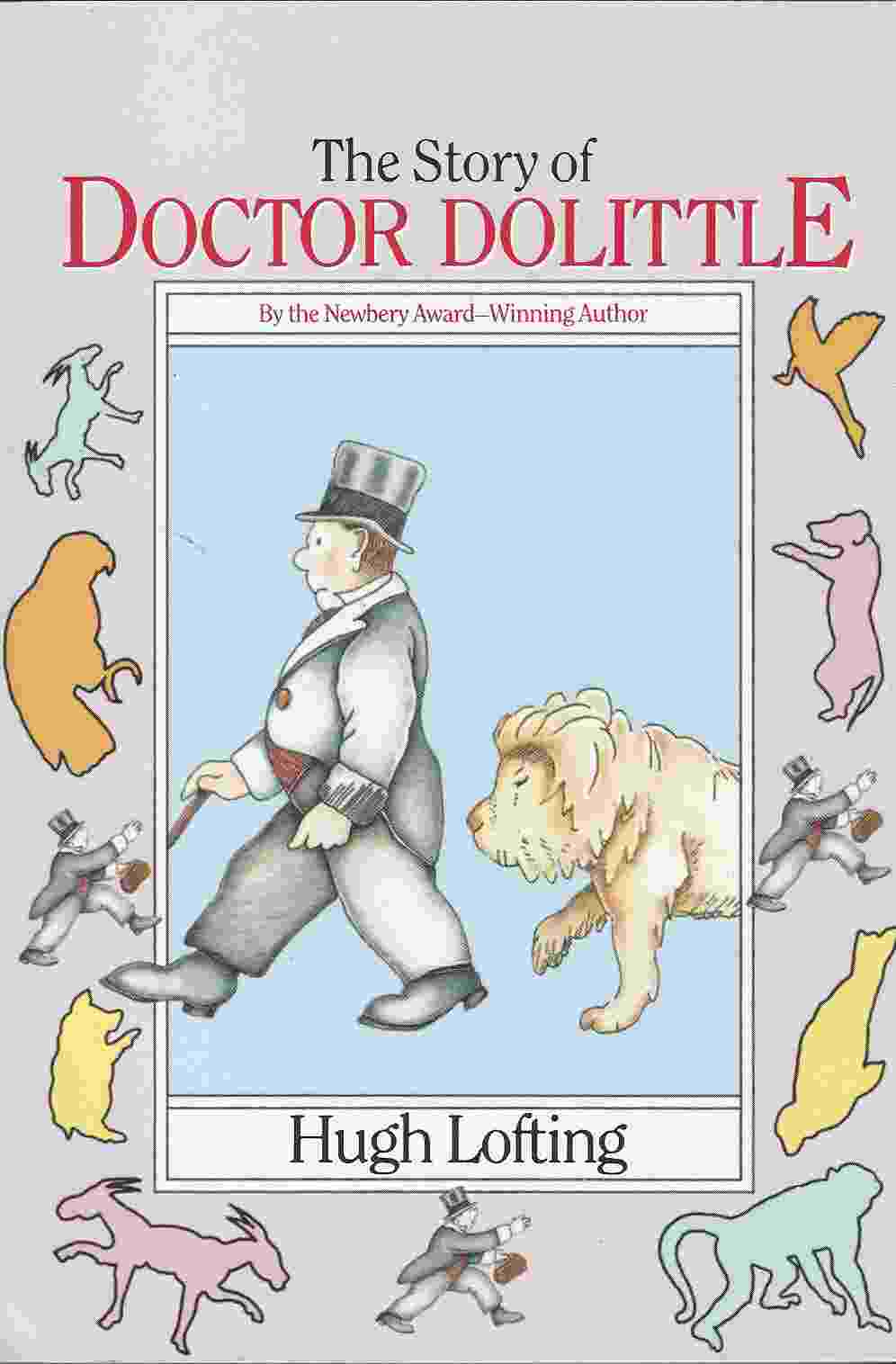 Image for THE STORY OF DOCTOR DOLITTLE