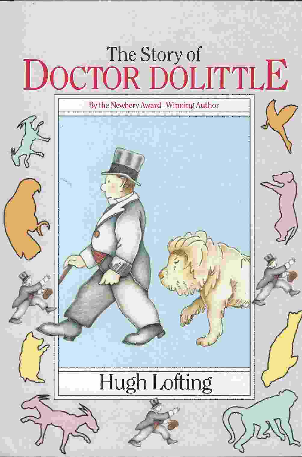 Image for THE STORY OF DOCTOR DOLITTLE