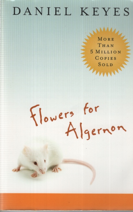 Image for FLOWERS FOR ALGERNON