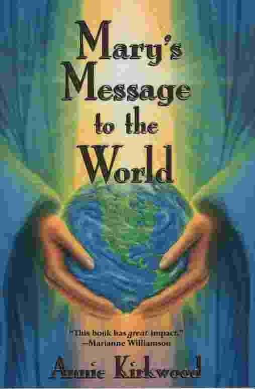 Image for MARY'S MESSAGE TO THE WORLD