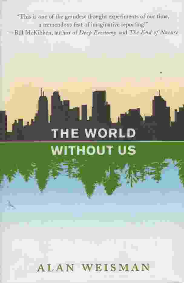 Image for THE WORLD WITHOUT US