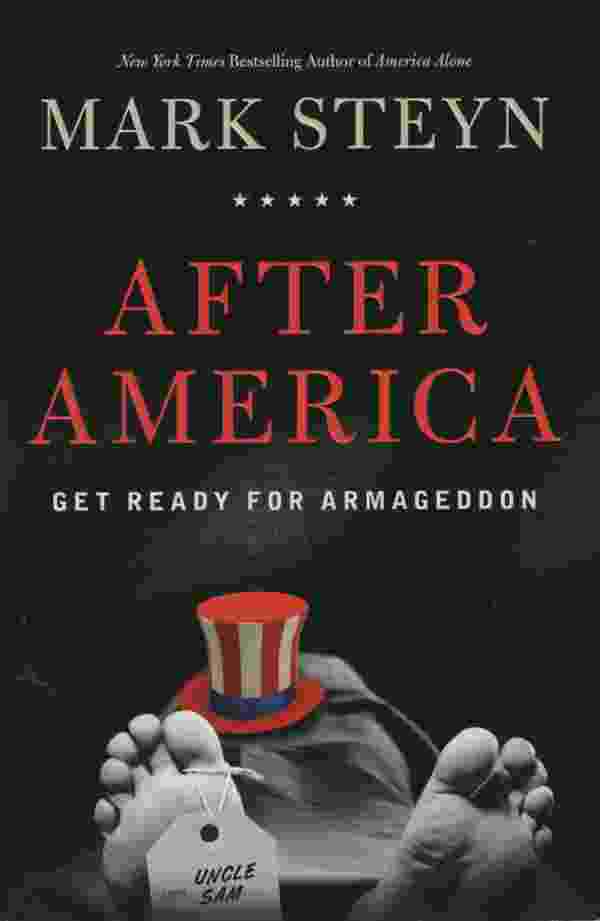 Image for AFTER AMERICA Get Ready for Armageddon
